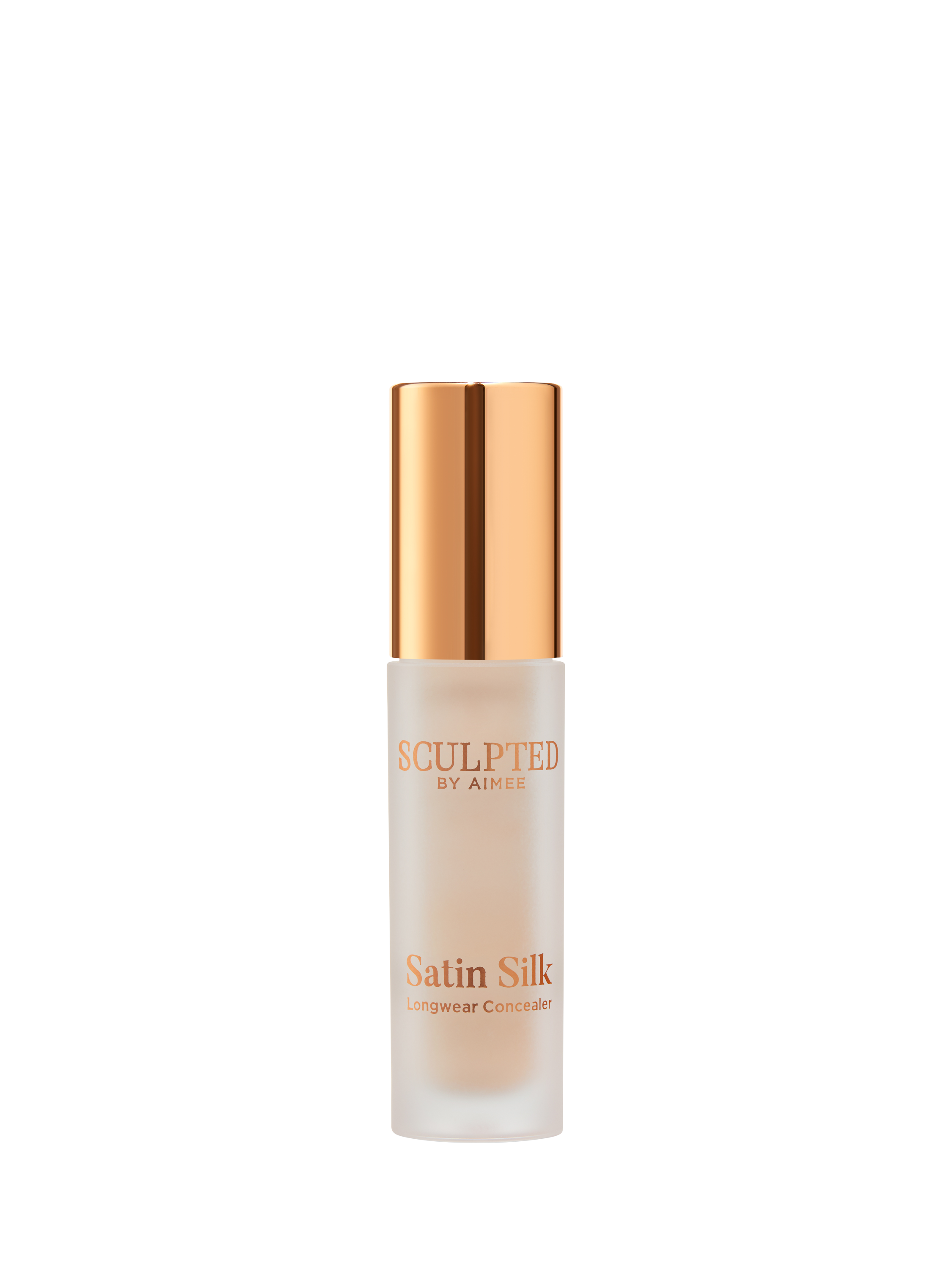 Product image 3 of 4, which shows Sculpted By Aimee Satin Silk Longwear Concealer, Beige