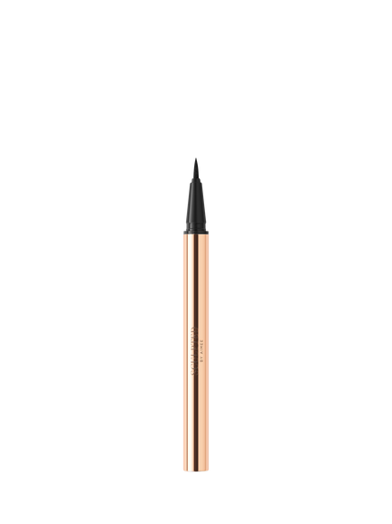 Sculpted By Aimee EasyGlide Precision Liquid Eyeliner, Ultra Black