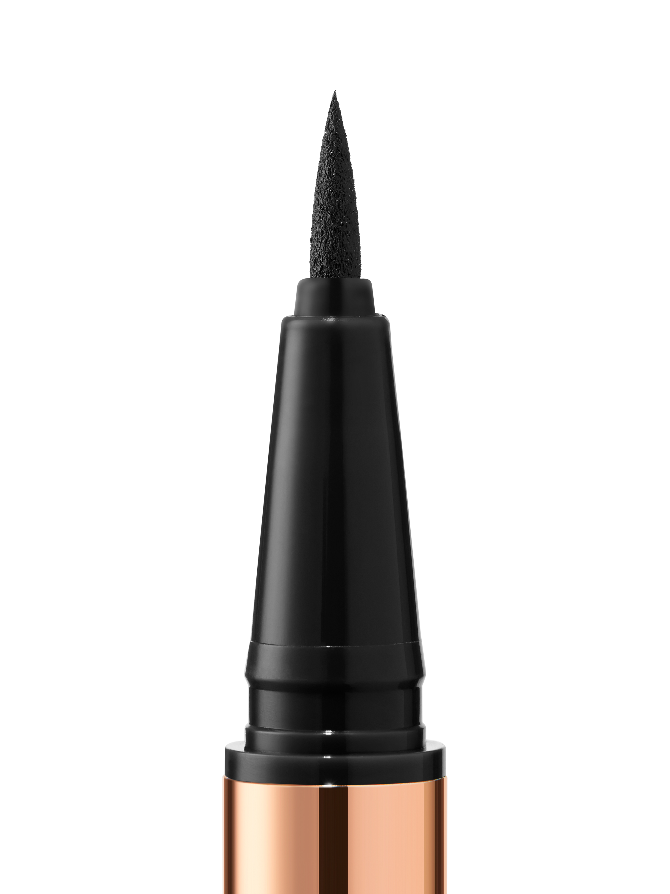 Product image 3 of 4, which shows Sculpted By Aimee EasyGlide Precision Liquid Eyeliner, Ultra Black