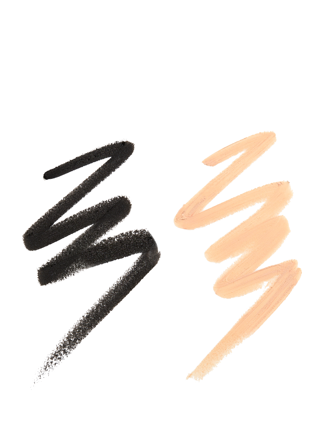 Product image 2 of 2, which shows Sculpted By Aimee Brighten & Define Eyeliner Duo, Black/Nude