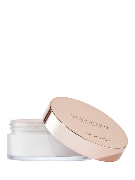 Sculpted By Aimee Velvet Veil™ Loose Setting Powder, 12g, Translucent