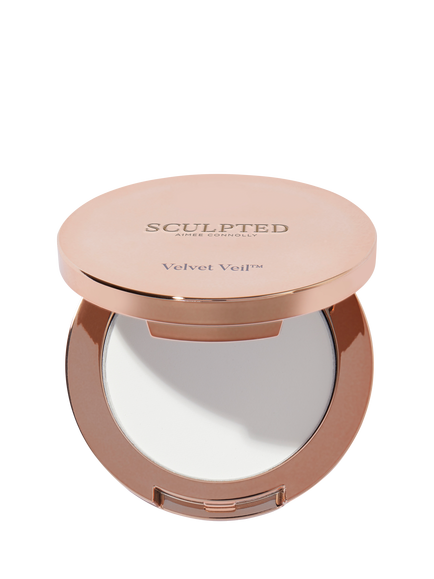 Sculpted By Aimee Velvet Veil™ Pressed Setting Powder, 10g, Translucent
