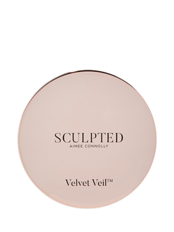 Sculpted By Aimee Velvet Veil™ Pressed Setting Powder, 10g - view 2, Translucent