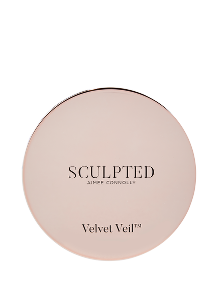 Sculpted By Aimee Velvet Veil™ Pressed Setting Powder, 10g - view 2, Translucent