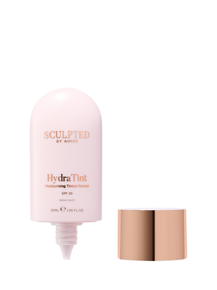 Sculpted By Aimee HydraTint Moisturising Tinted Serum - view 2, 1