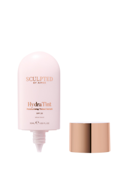 Sculpted By Aimee HydraTint Moisturising Tinted Serum - view 2, 2.5