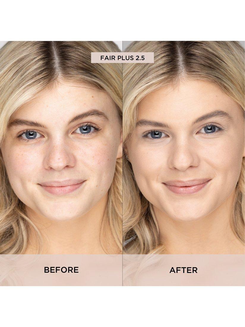 Product image 4 of 4, which shows Sculpted By Aimee Second Skin Dewy Foundation, Fair Plus 2.5