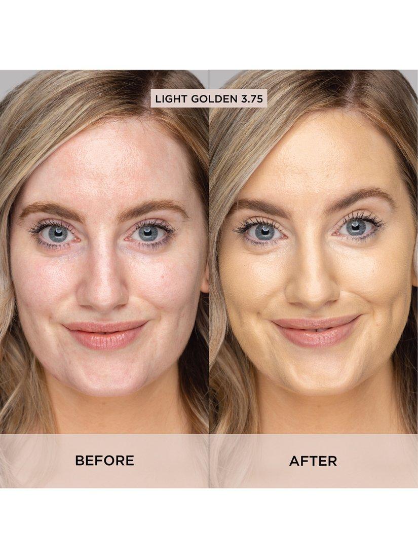 Product image 4 of 4, which shows Sculpted By Aimee Second Skin Dewy Foundation, Light Golden 3.75