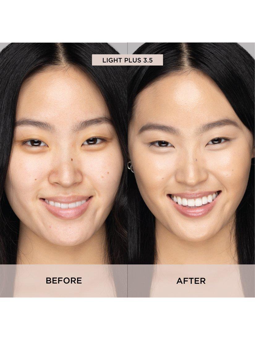 Product image 4 of 4, which shows Sculpted By Aimee Second Skin Dewy Foundation, Light Plus 3.5
