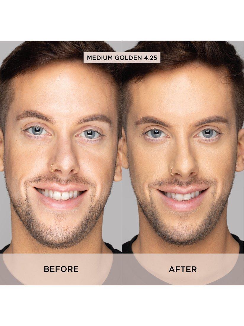 Product image 4 of 4, which shows Sculpted By Aimee Second Skin Dewy Foundation, Medium Golden 4.25