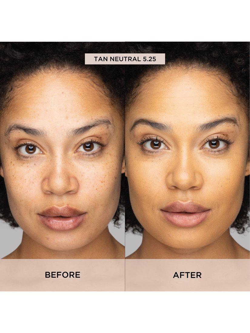 Product image 4 of 4, which shows Sculpted By Aimee Second Skin Dewy Foundation, Tan Neutral 5.25