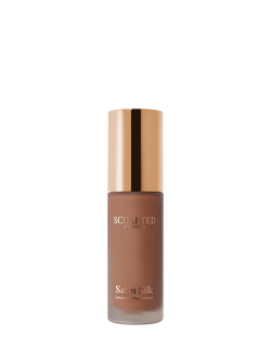 Sculpted By Aimee Satin Silk Longwear Foundation, Deep