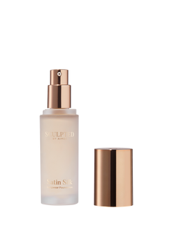 Sculpted By Aimee Satin Silk Longwear Foundation - view 2, Porcelain