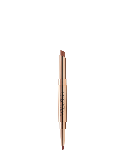 Sculpted By Aimee Lip Duo, Bare