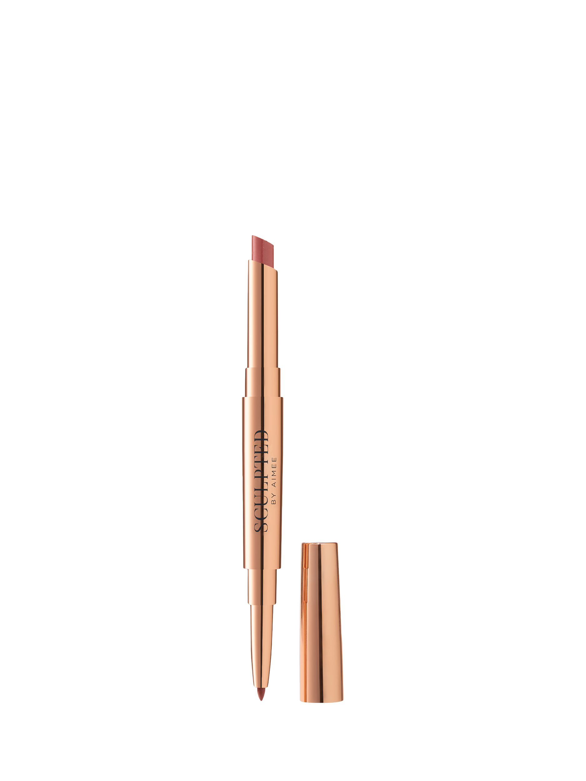 Product image 2 of 5, which shows Sculpted By Aimee Lip Duo, Love Story