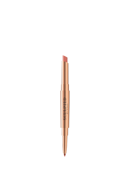 Sculpted By Aimee	Lip Duo, Muted Rose
