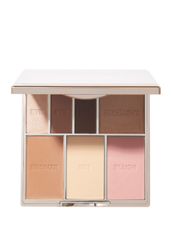 Sculpted By Aimee Bare Basics Palette, Nude 01