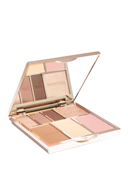 Sculpted By Aimee Bare Basics Palette - view 2, Nude 01