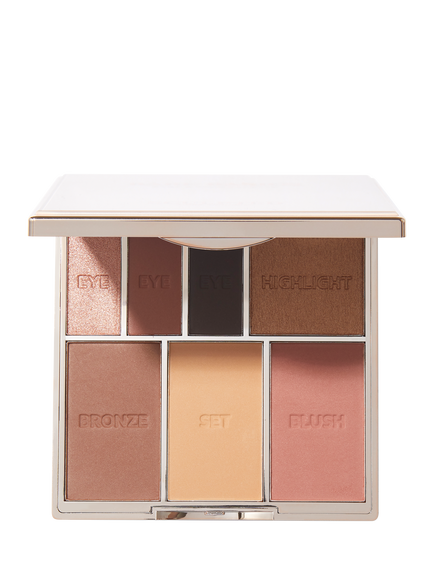 Sculpted By Aimee Bare Basics Palette, Nude 02
