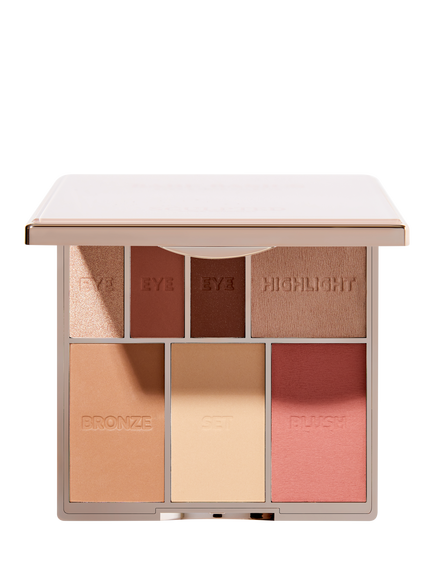 Sculpted By Aimee Bare Basics Spring Summer Palette, Peony