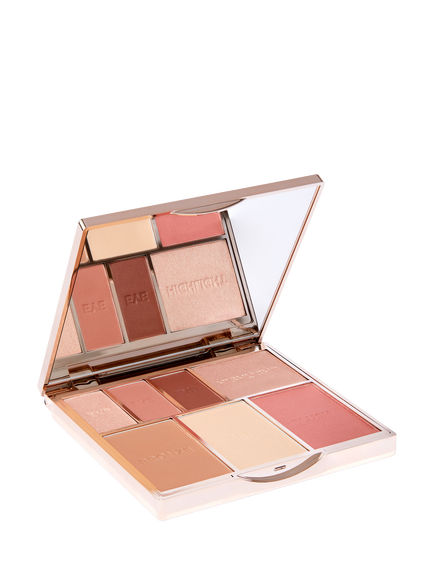Sculpted By Aimee Bare Basics Spring Summer Palette - view 2, Peony
