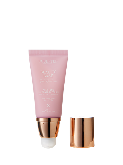 Sculpted By Aimee Beauty Base Oil Control, 30ml - view 2, 