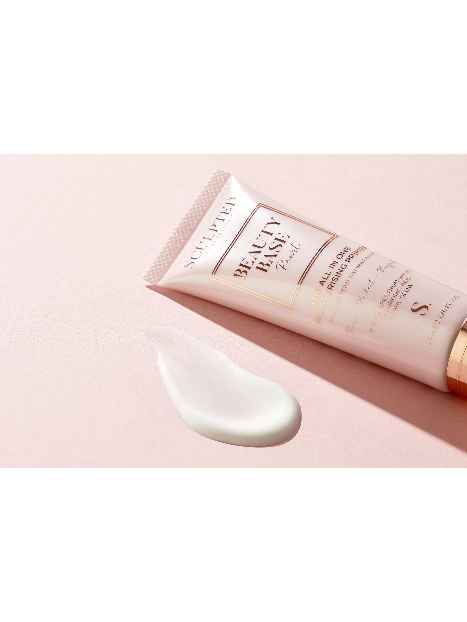 Product image 3 of 3, which shows Sculpted By Aimee Beauty Base Pearl, 50ml