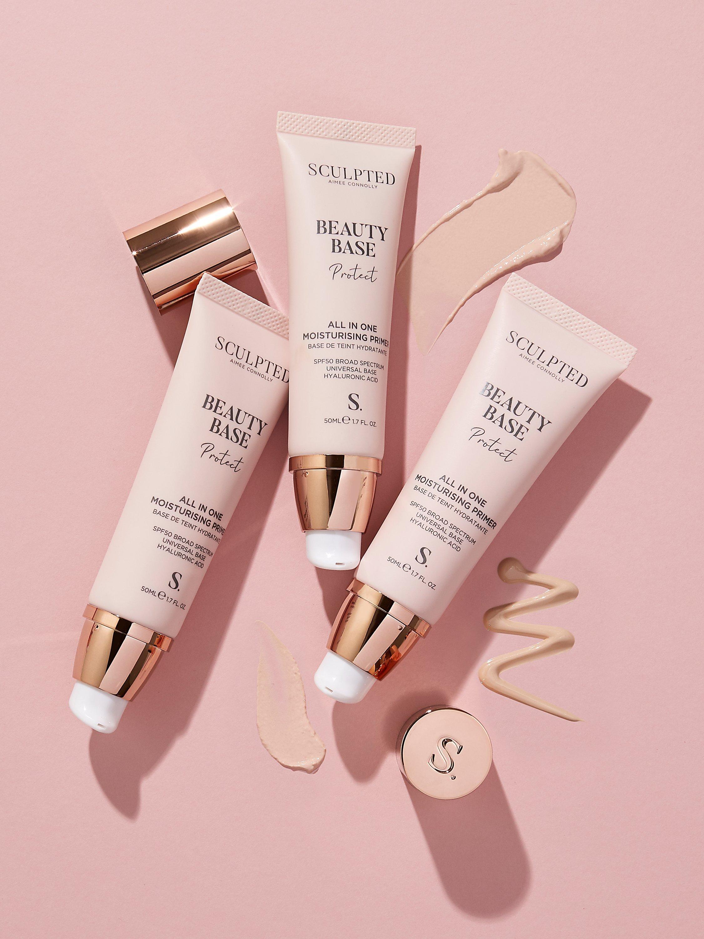 Product image 4 of 4, which shows Sculpted By Aimee Beauty Base Protect, 50ml