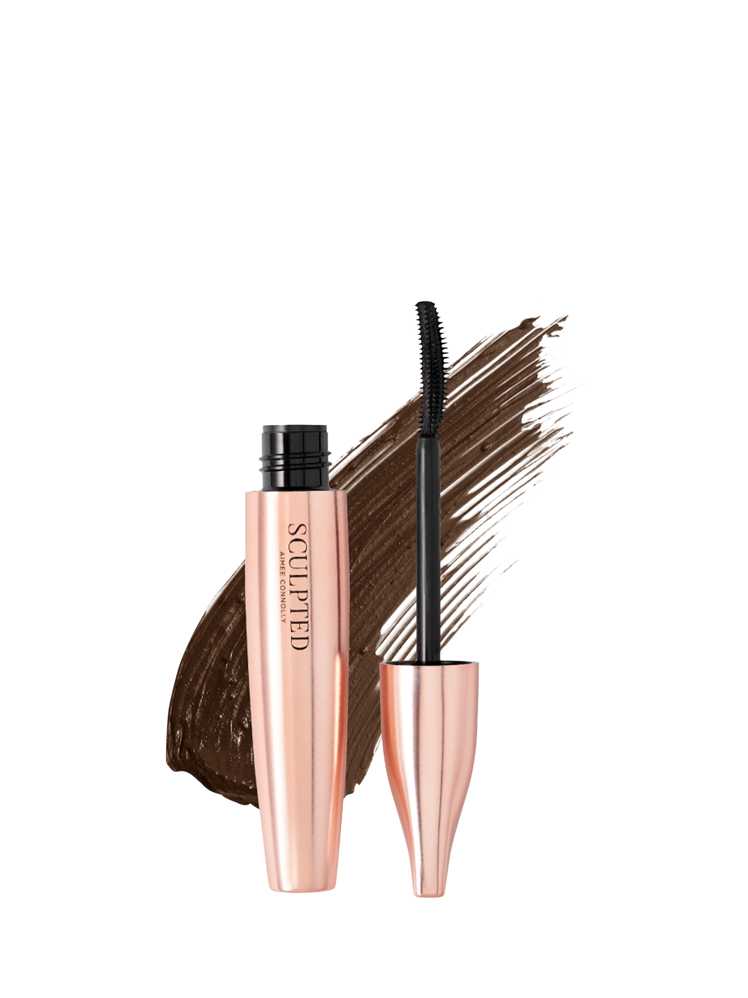 Product image 1 of 2, which shows Sculpted By Aimee MyMascara, Rich Brown