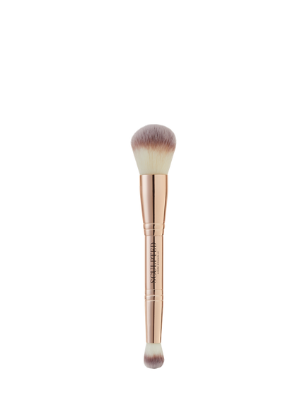 Sculpted By Aimee Complexion Duo Brush, 