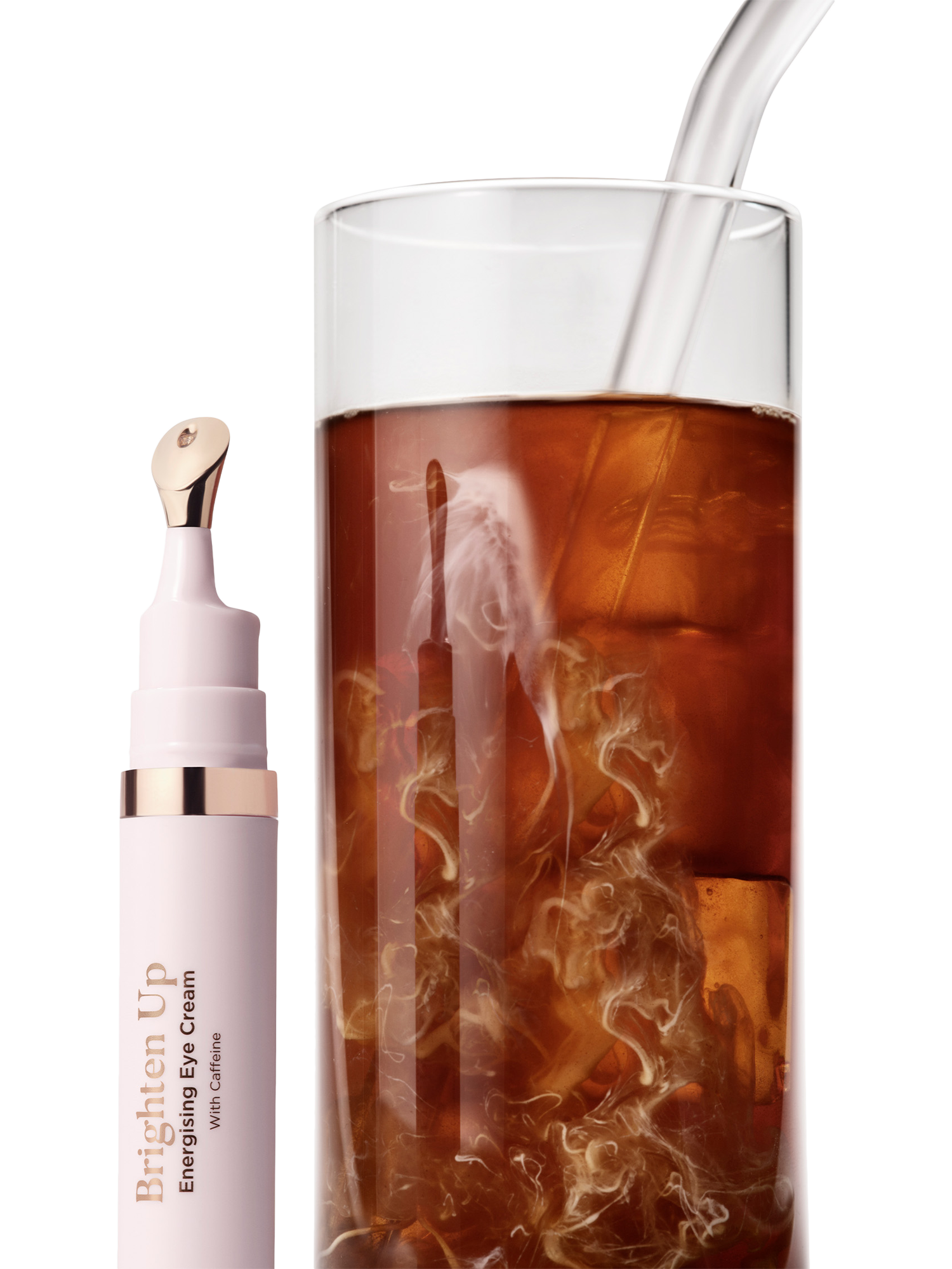 Product image 7 of 7, which shows Sculpted By Aimee Brighten Up Energising Eye Cream, 10ml