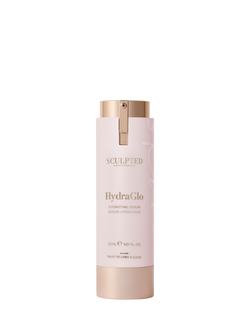Sculpted By Aimee HydraGlo Hydrating Serum, 30ml, 