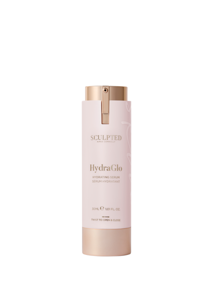 Sculpted By Aimee HydraGlo Hydrating Serum, 30ml, 