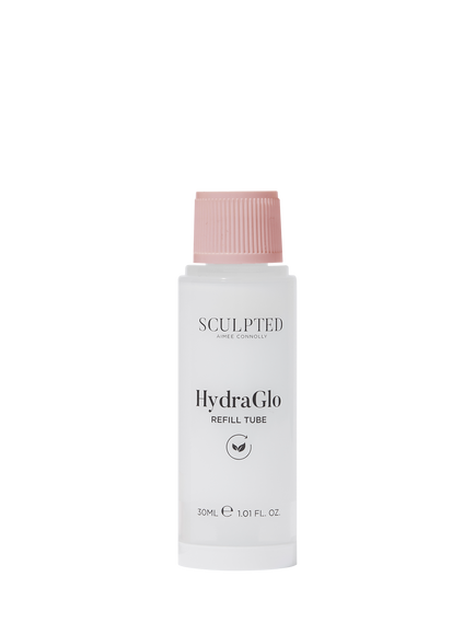 Sculpted By Aimee HydraGlo Hydrating Serum Refill, 30ml, 