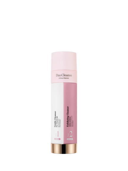 Sculpted By Aimee DuoCleanse Cleanse & Exfoliate, 200ml, 