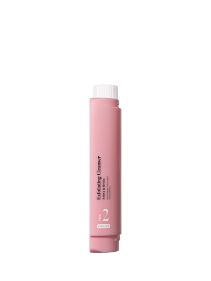 Sculpted By Aimee DuoCleanse Refill - Exfoliating Cleanser, 100ml, 