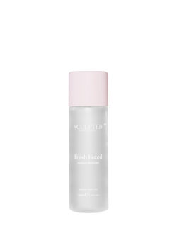 Sculpted By Aimee Fresh Faced Makeup Remover, 100ml, 