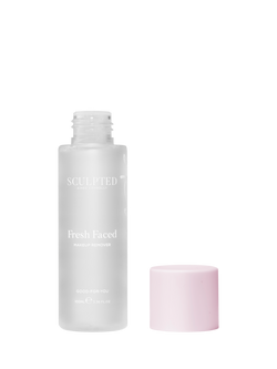 Sculpted By Aimee Fresh Faced Makeup Remover, 100ml - view 2, 