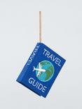 John Lewis Worldly Treasures Travel Guide Tree Decoration