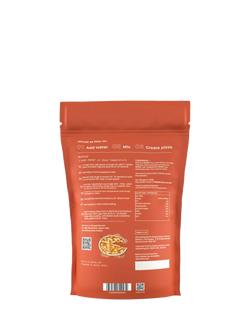 Gozney Classic Pizza Dough Mix, 679g - view 2, Natural