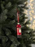 John Lewis Tourism Postbox Bauble