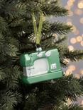 John Lewis Heirloom Splendour Sewing Machine Bauble