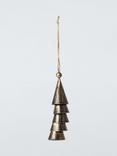 John Lewis Ancient Wonders Stacked Bells Tree Decoration