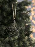 John Lewis Ancient Wonders Wire Star Tree Decoration