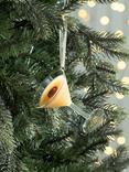 John Lewis Heirloom Splendour Cocktail Glass Tree Decoration