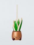 John Lewis Cute Plant Bauble