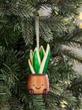 John Lewis Cute Plant Bauble