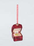 John Lewis Boxed Engagement Ring Bauble