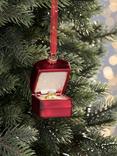 John Lewis Boxed Engagement Ring Bauble