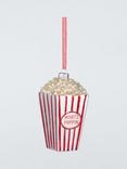 John Lewis Enchanting Tales Popcorn Box Bauble